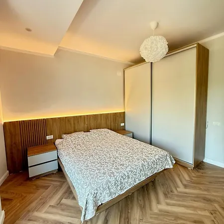 Beautiful Sunsets Apartamento Eforie Nord