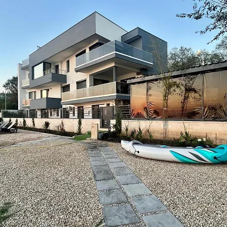 Beautiful Sunsets Eforie Nord