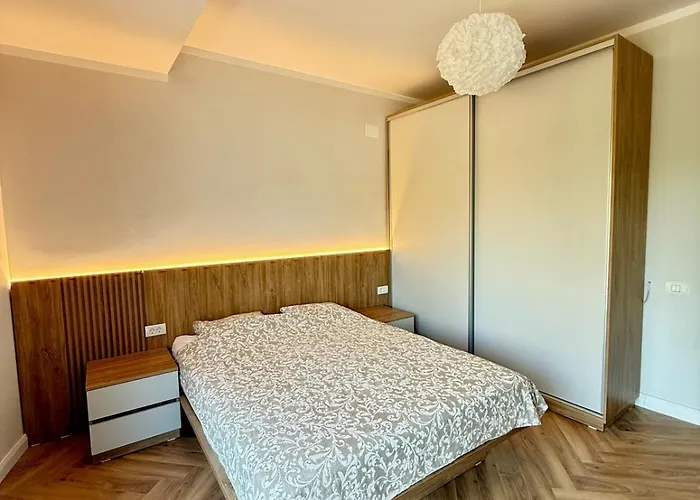 Beautiful Sunsets 公寓 艾福雷诺德